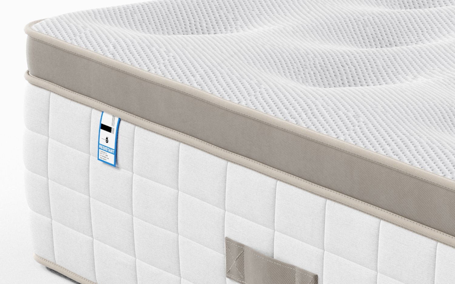 Diplomat Pocket Spring 3000 Memory Foam Mattress