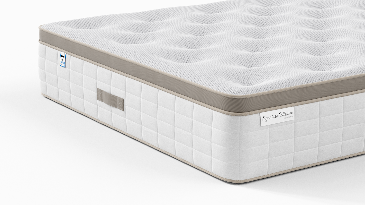 Diplomat Pocket Spring 3000 Memory Foam Mattress