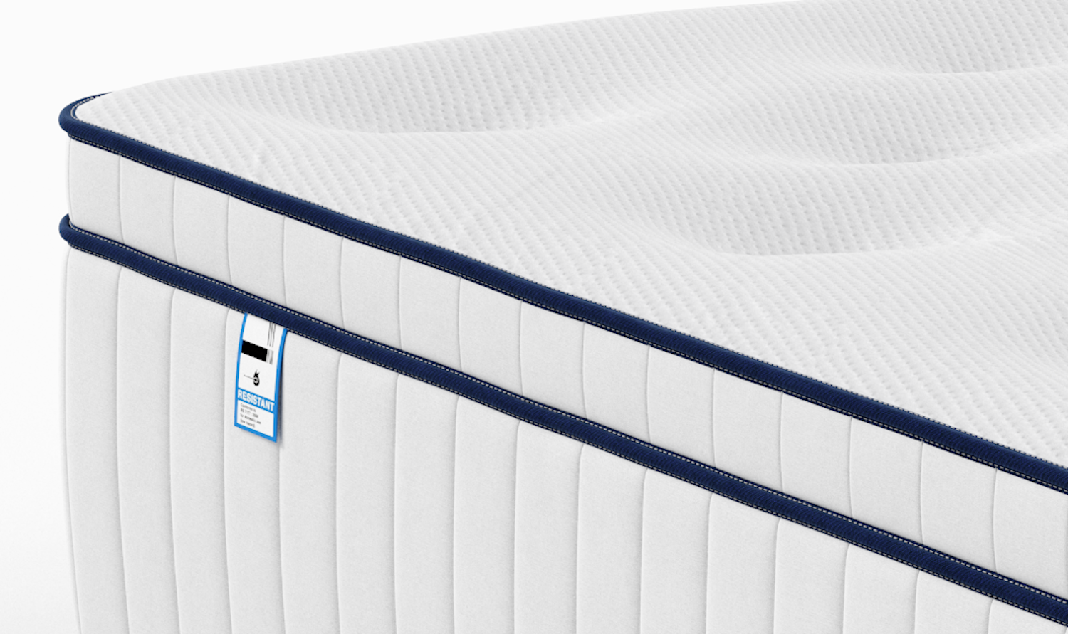 PillowTop Memory Foam Gel Mattress