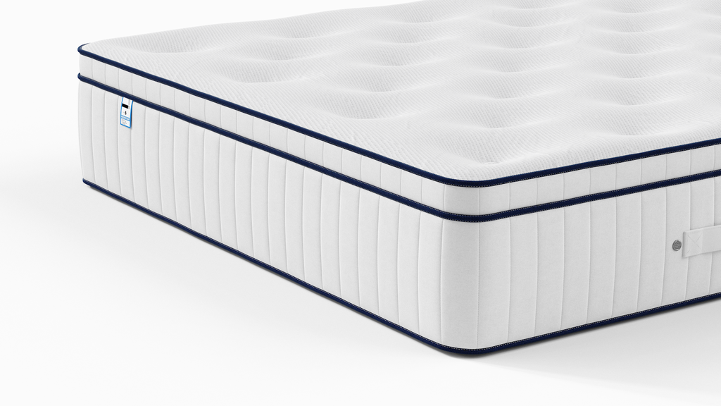 PillowTop Memory Foam Gel Mattress
