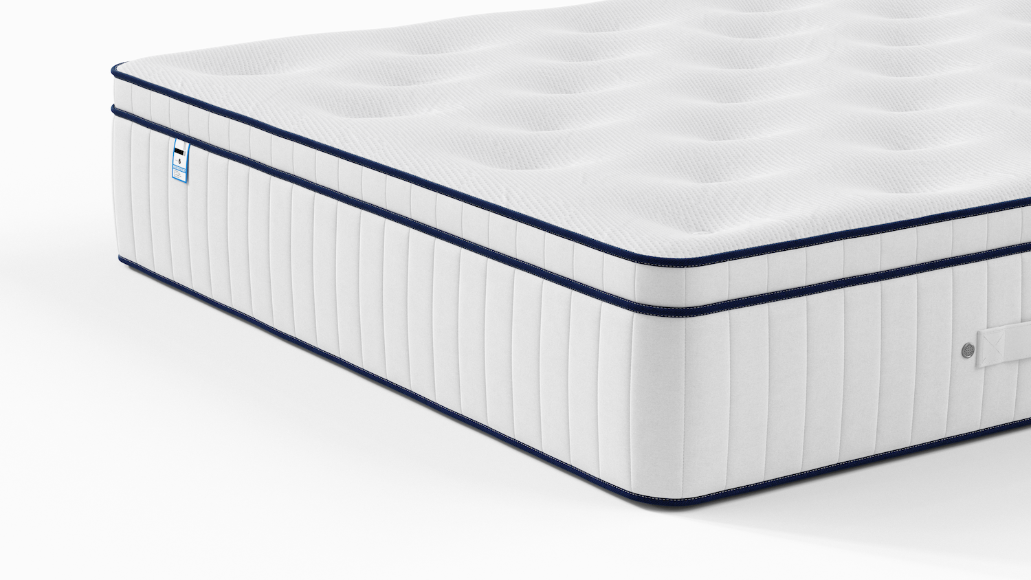 PillowTop Memory Foam Gel Mattress