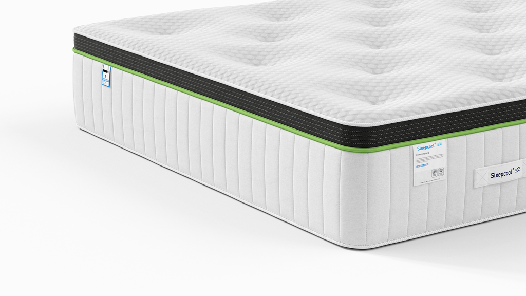 Sleepcool Essence Sprung Memory Mattress