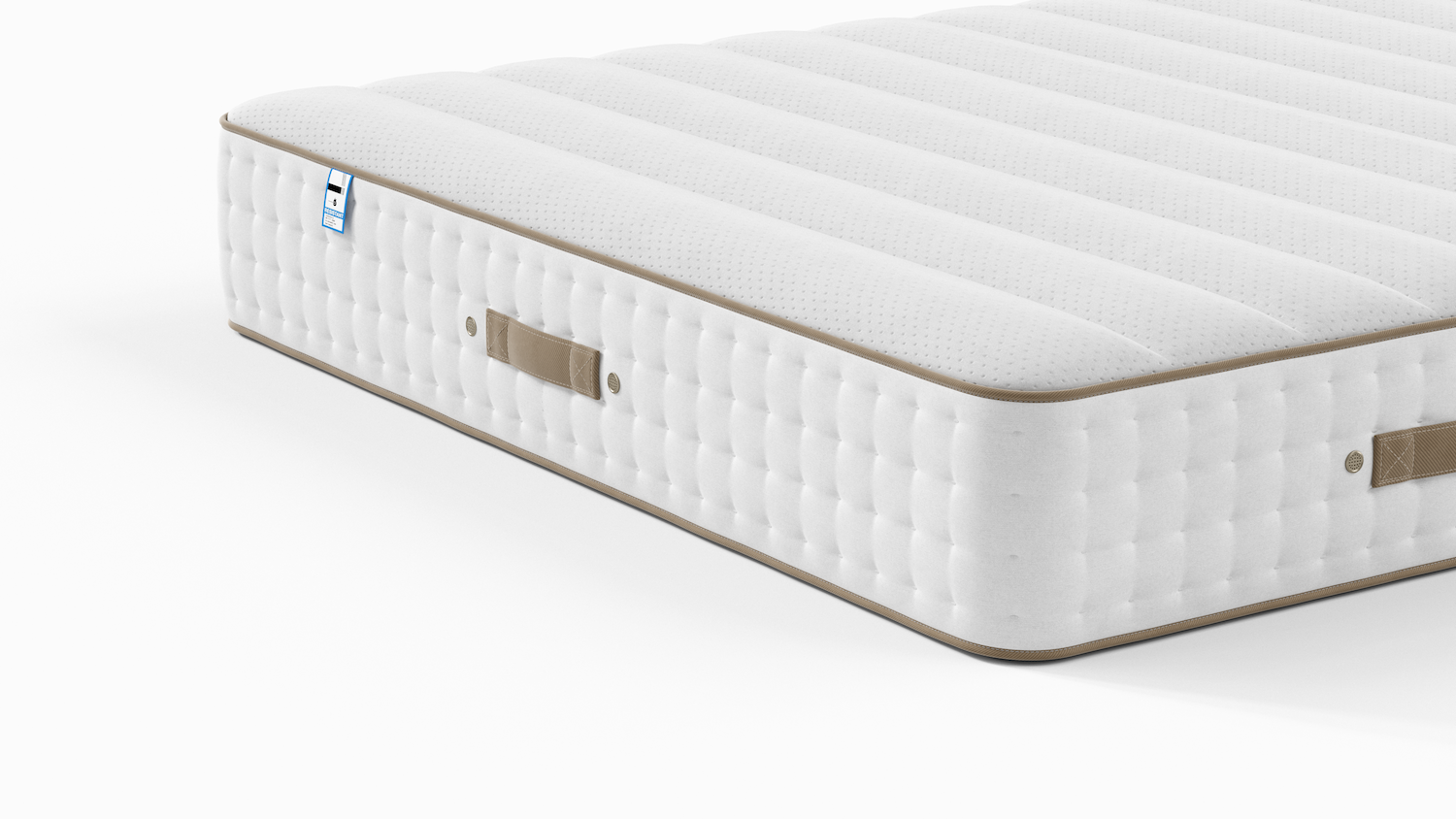 Joseph Crown Crest Pocket Memory 1500 Mattress