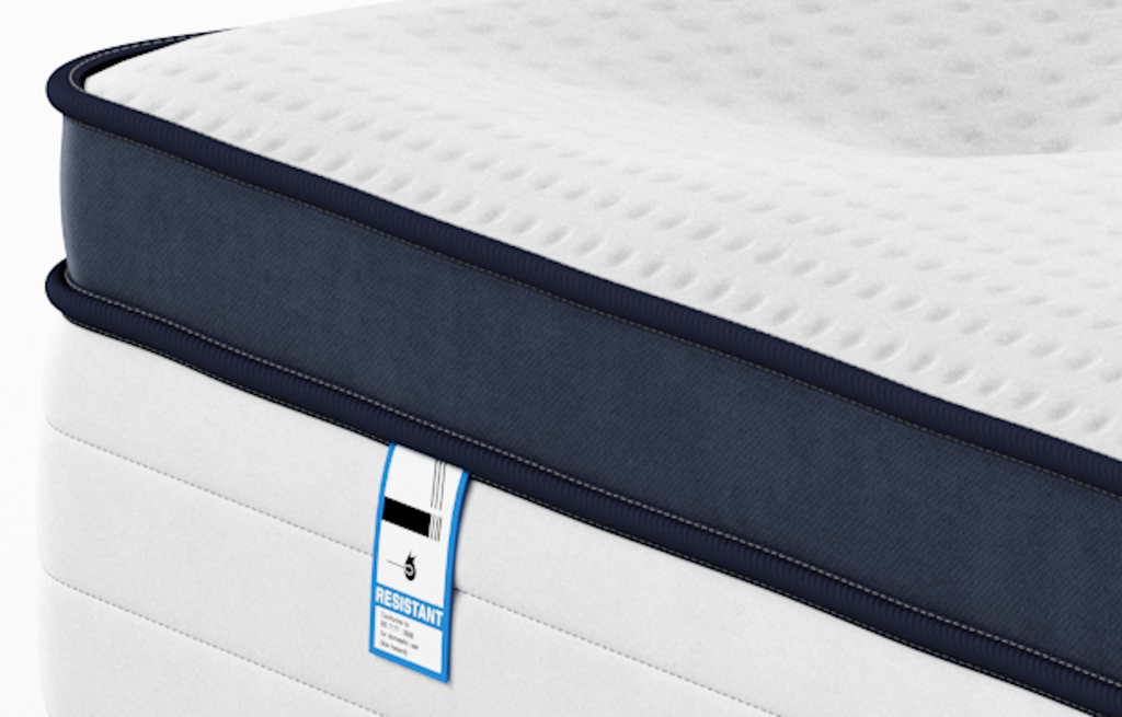 Joseph Pillowtalk Memory Sprung 1000 Mattress