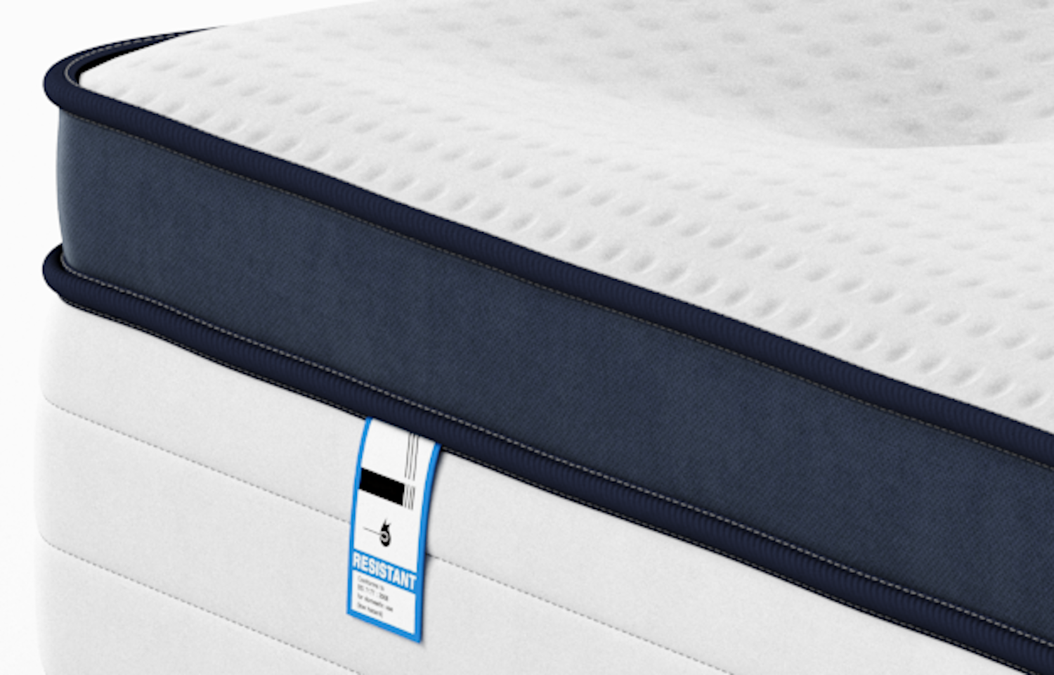 Joseph Pillowtalk Coil Sprung Latex Mattress
