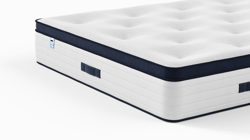 Joseph Pillowtalk Latex Sprung 1500 Mattress