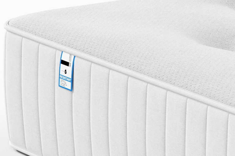 Star Pocket Sprung Series 1000 Mattress