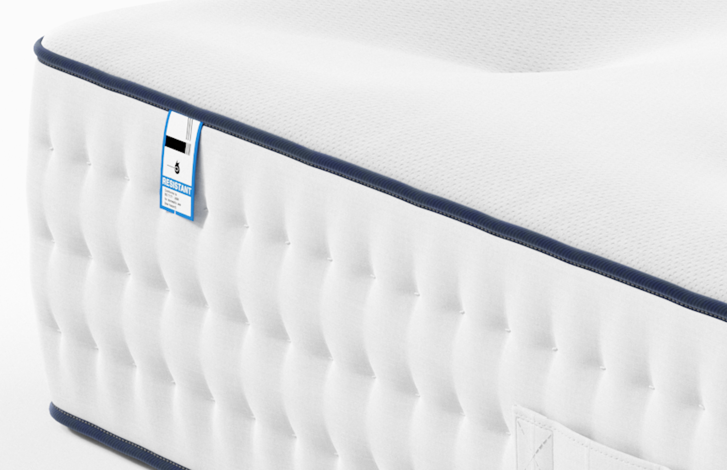 Dreyton Spring 3000 Memory Foam Tufted Mattress