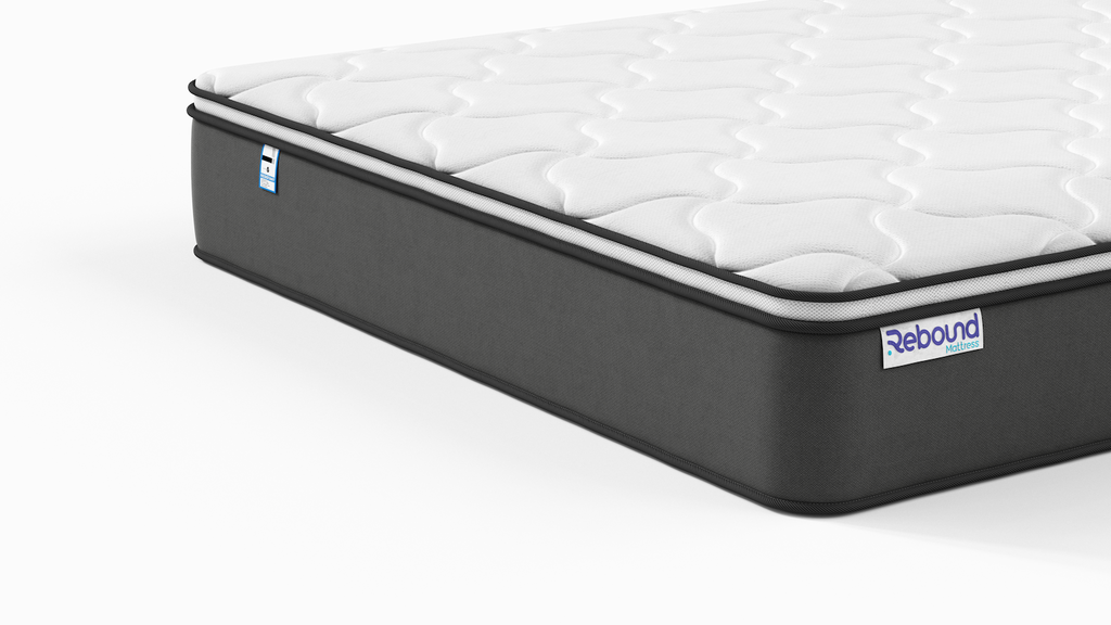 Smart Plus Memory Foam PillowTop Mattress
