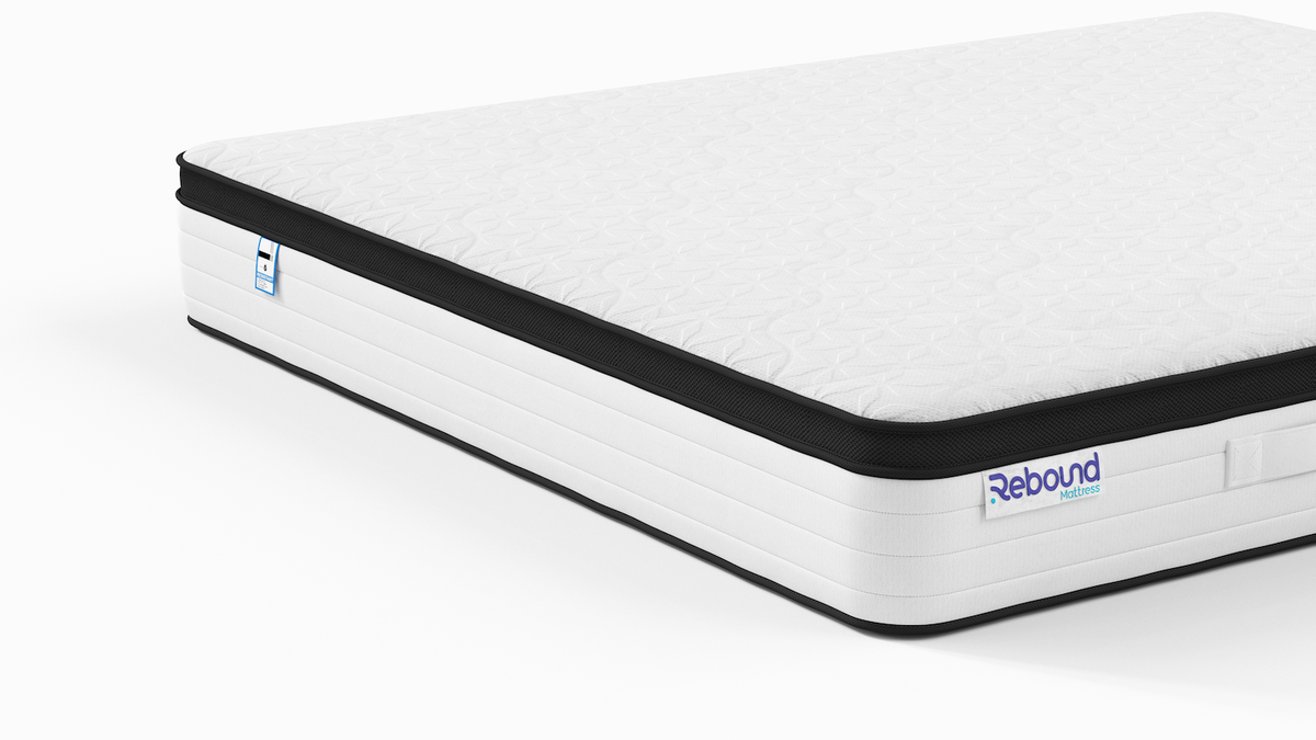 Pro Memory Foam 5000 PillowTop Mattress