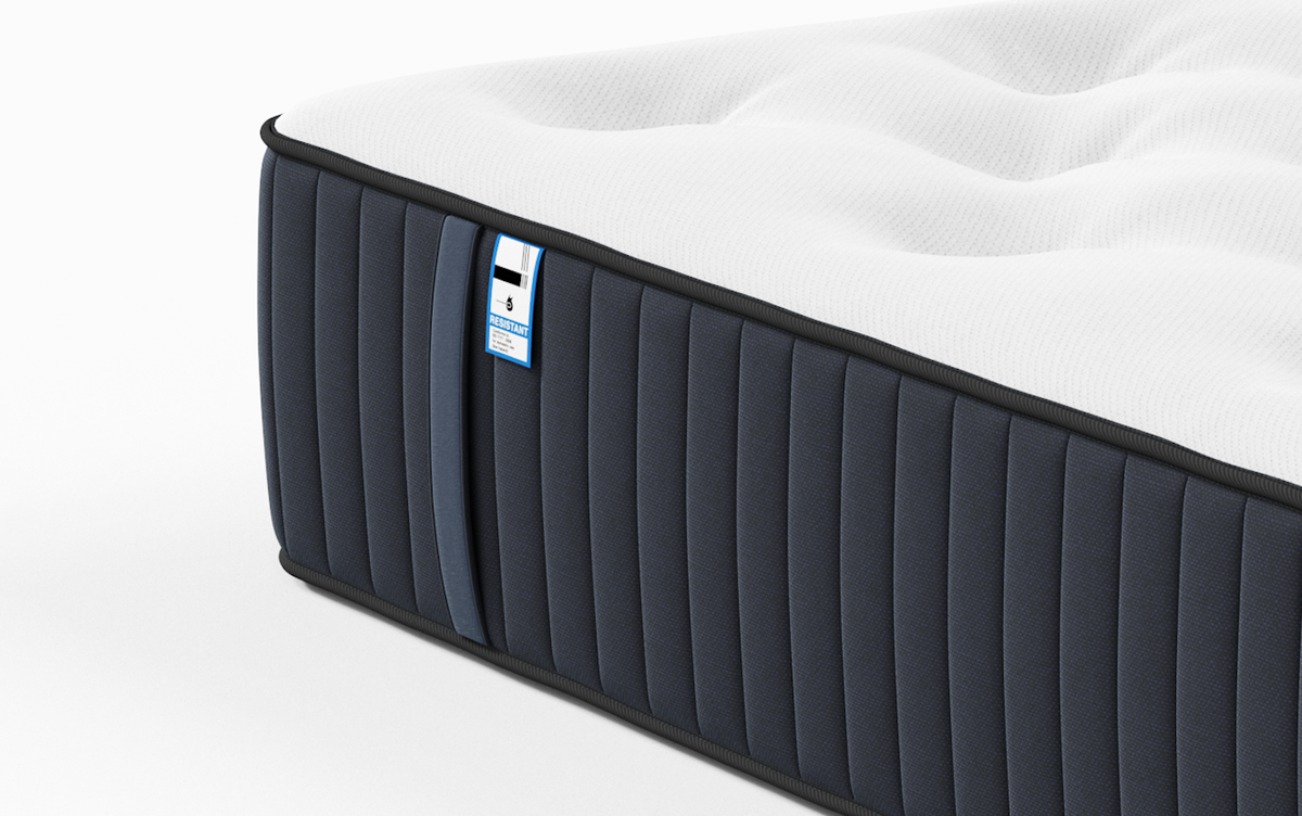 Cool Blue Memory Foam Deluxe Mattress