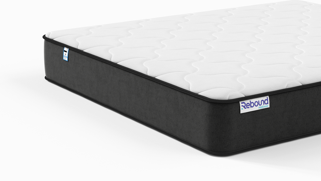 Rebound Essentials Memory Gel Deluxe Mattress