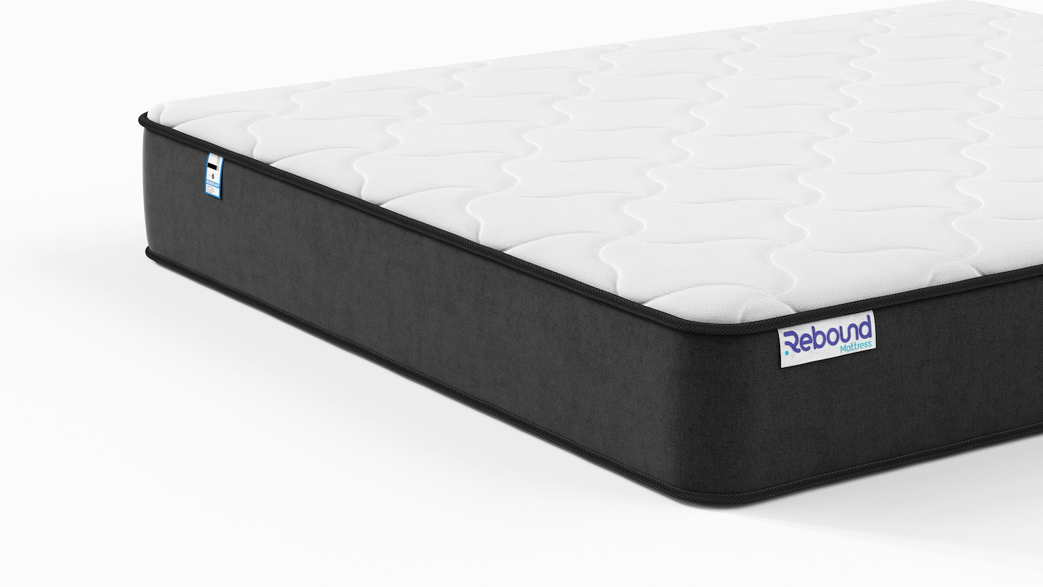 Rebound Essentials Memory Gel Deluxe Mattress