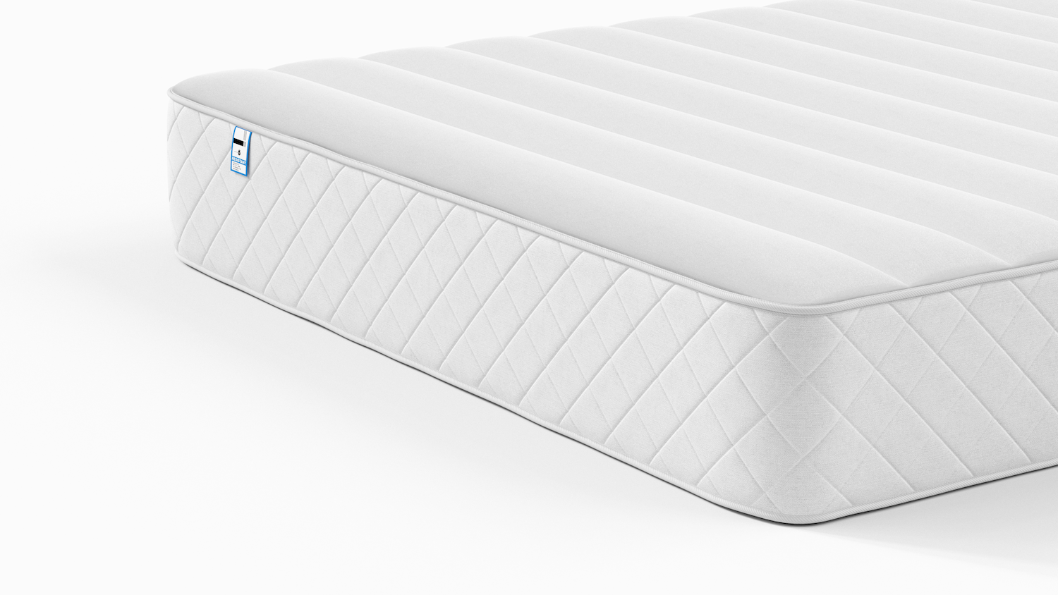 Super Support Spring 1000 Orthopaedic Mattress