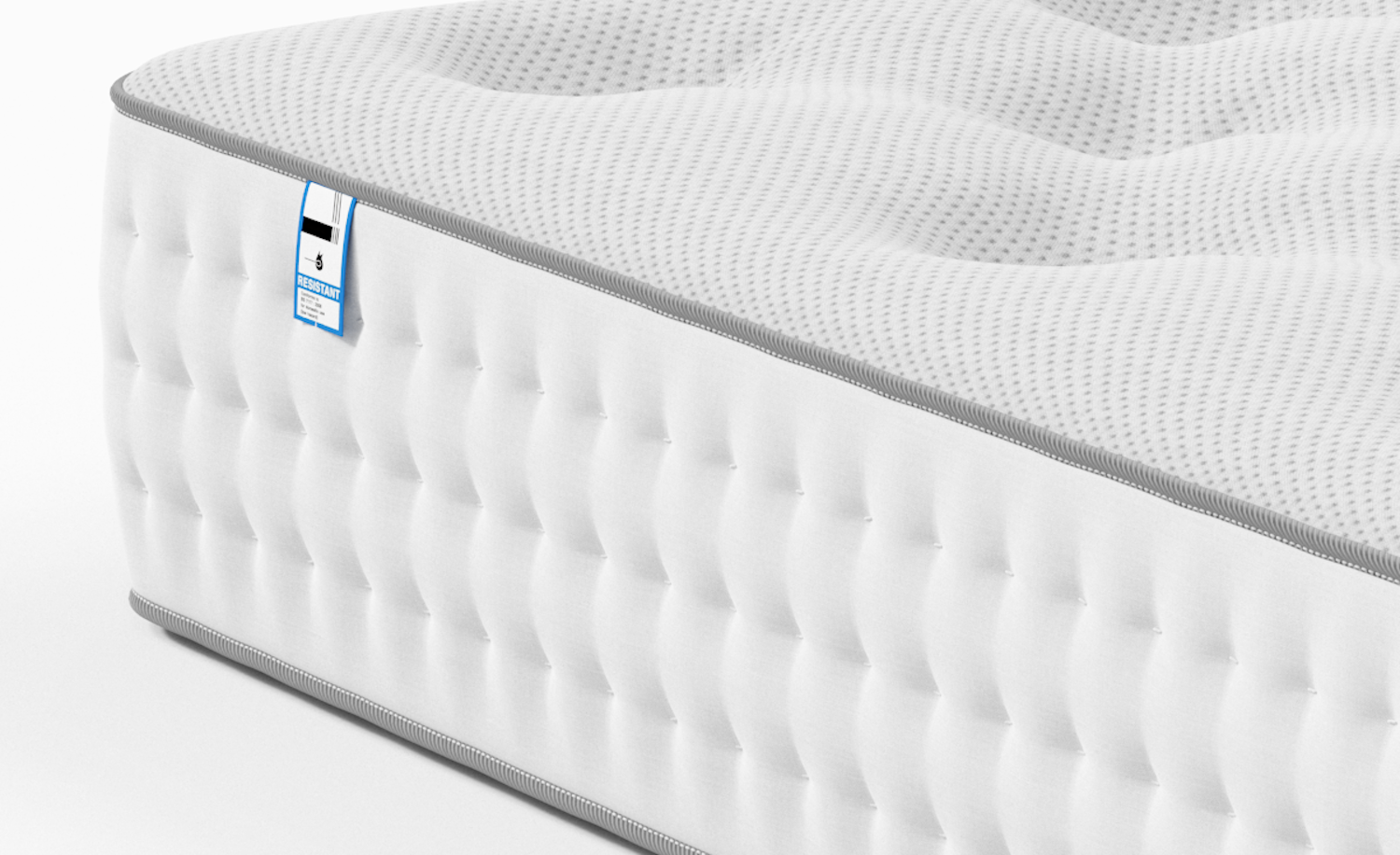 Lofty Visco Elastic Memory Foam Gel Mattress