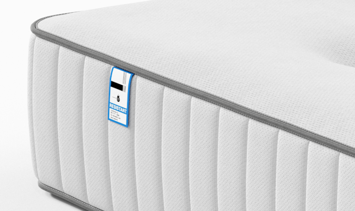 Savoy Memory Pocket Spring Series 4000 Mattress