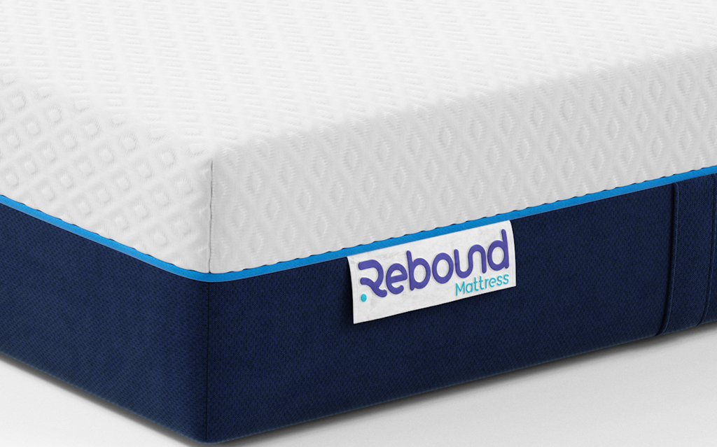 Rebound Hybrid Memory Mattress