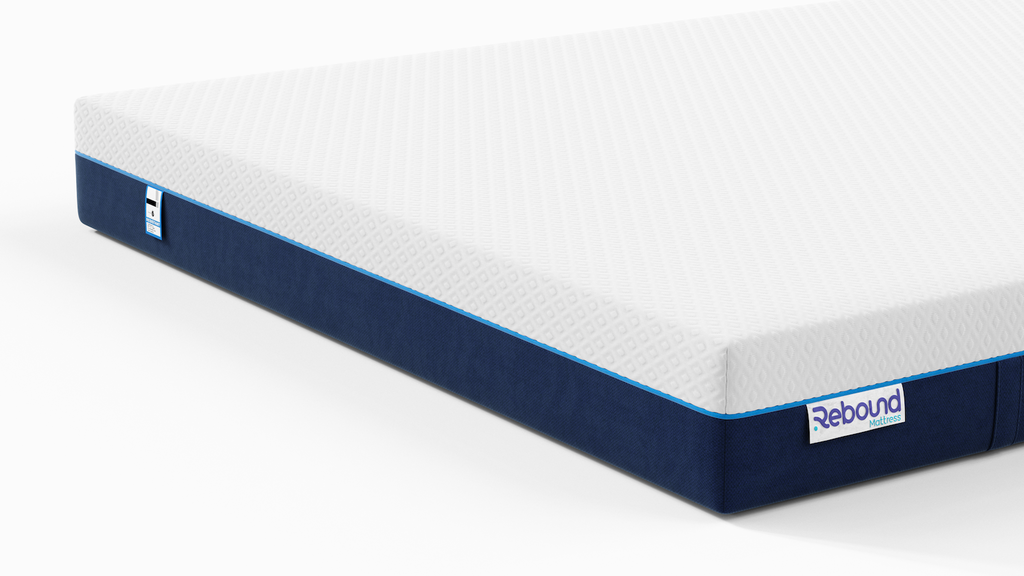 Rebound Hybrid Memory Mattress