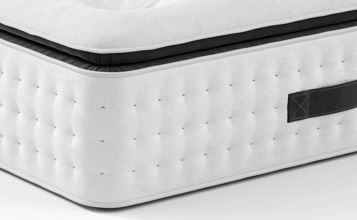 Joseph Angus Series 2000 Pillow Top Mattress