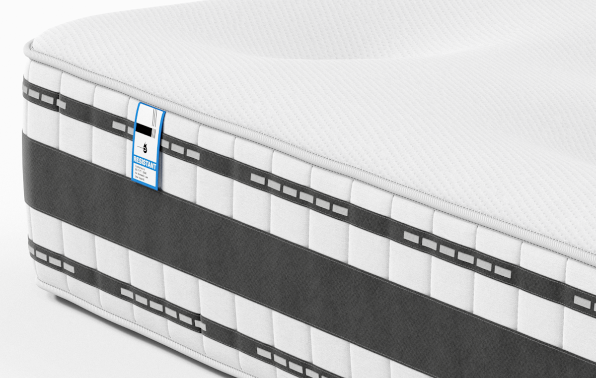 Millionaire Pocket Spring 3000 Memory Mattress