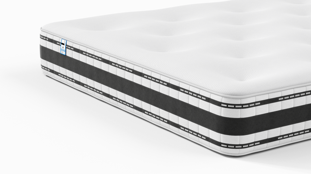 Millionaire Pocket Spring 3000 Memory Mattress