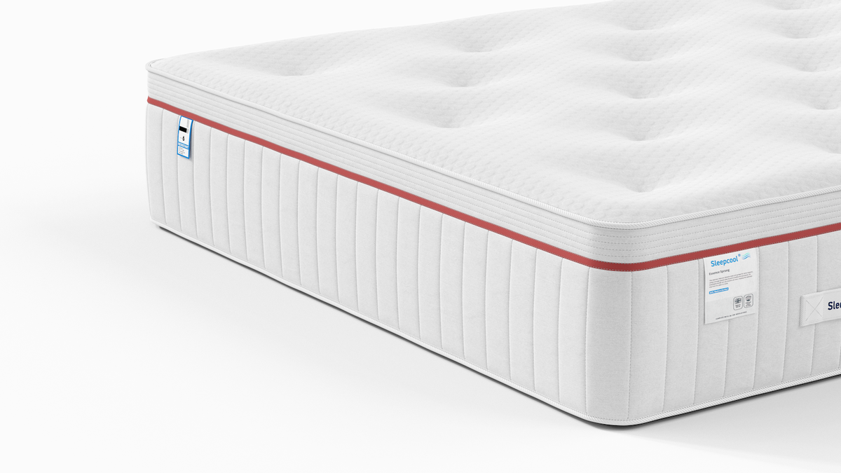 Sleepcool Orthopaedic Memory Mattress