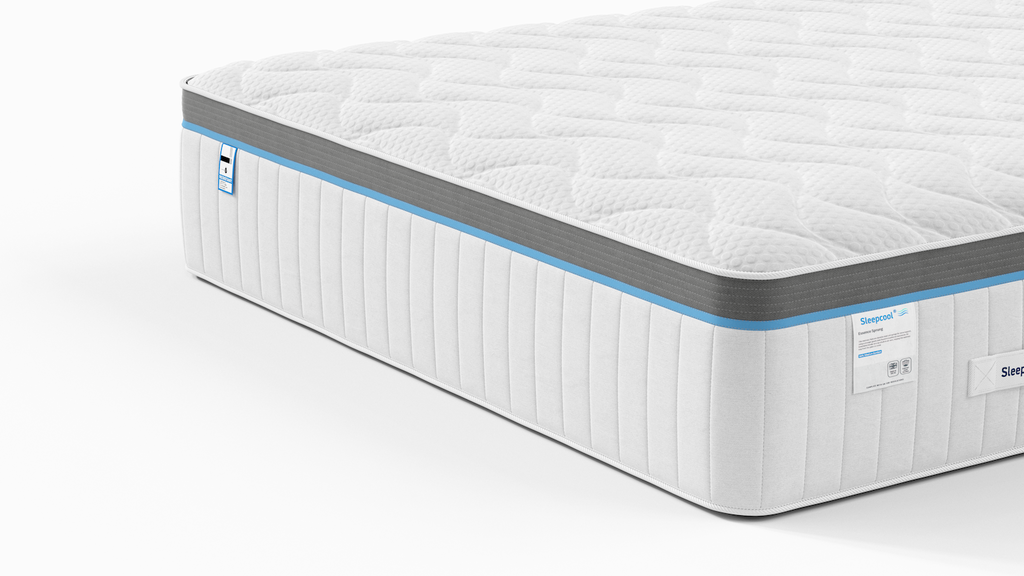 Sleepcool Posture Plus 2000 Memory Foam Mattress
