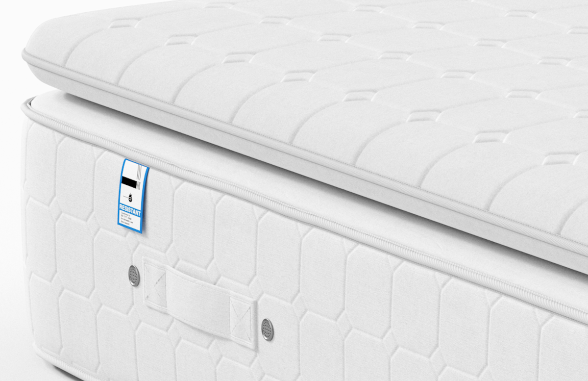 Cloud Pocket 4000 PillowTop Gel Mattress