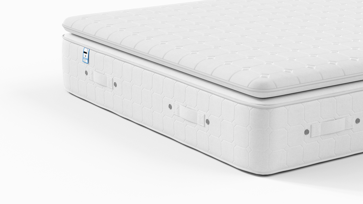 Cloud Pocket 4000 PillowTop Gel Mattress