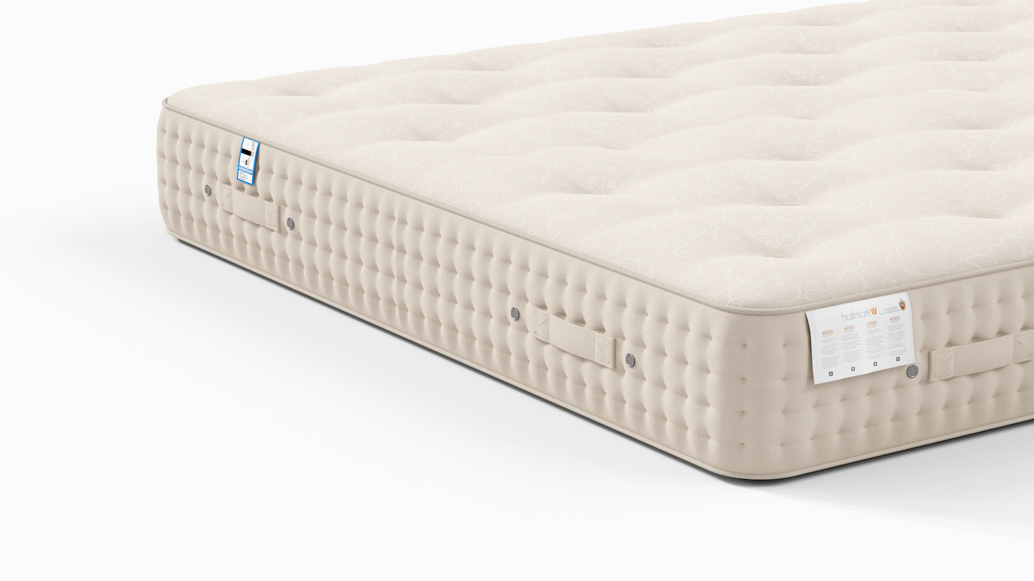 Joseph Hallmark Sprung 6000 Memory Mattress