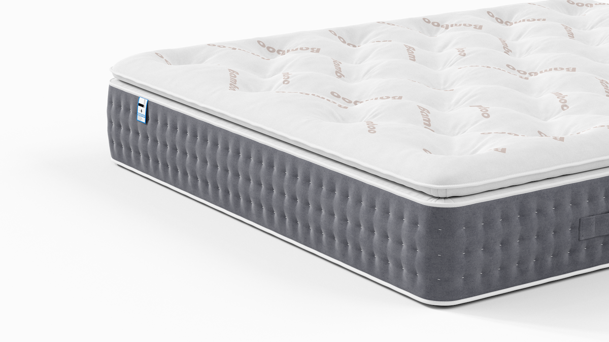 Joseph Bamboo Pocket 3000 Memory Pillow Mattress