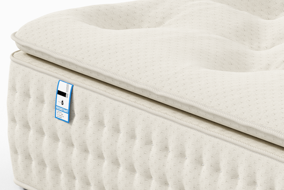 Dorchester Pocket 4000 Wool Pillow Top Mattress