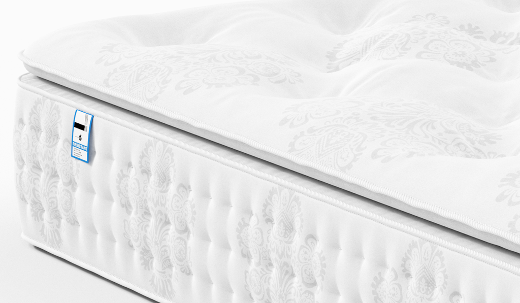 Joseph VIP Pocket Spring 3000 Pillow Top Mattress