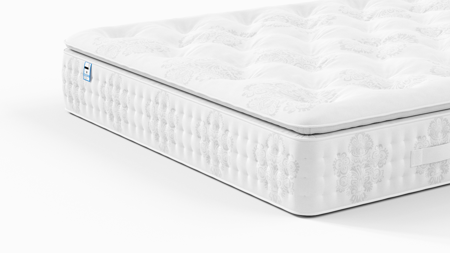 Joseph VIP Pocket Spring 3000 Pillow Top Mattress