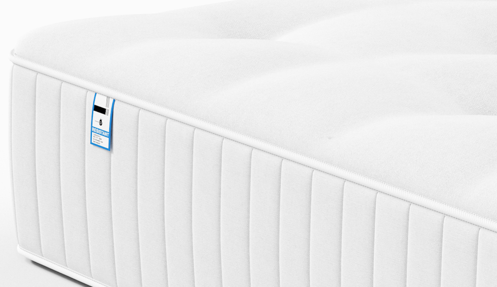 Chelsea Co Mulberry 1000 Pocket Natural Mattress