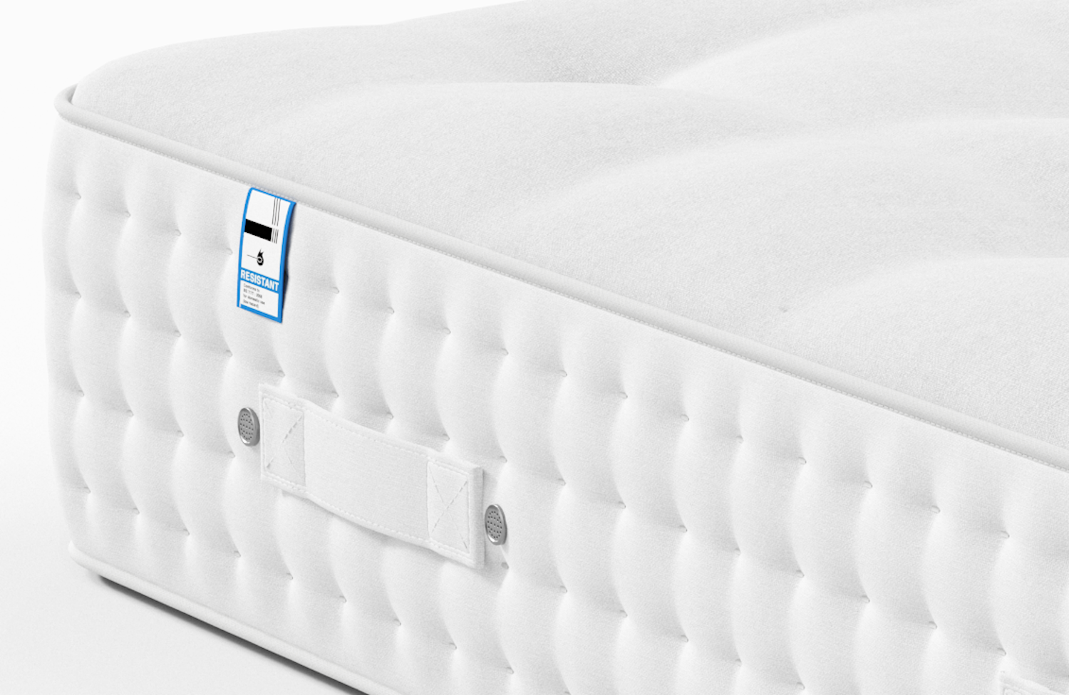 Chelsea Co Victoria 6000 Pocket Natural Mattress