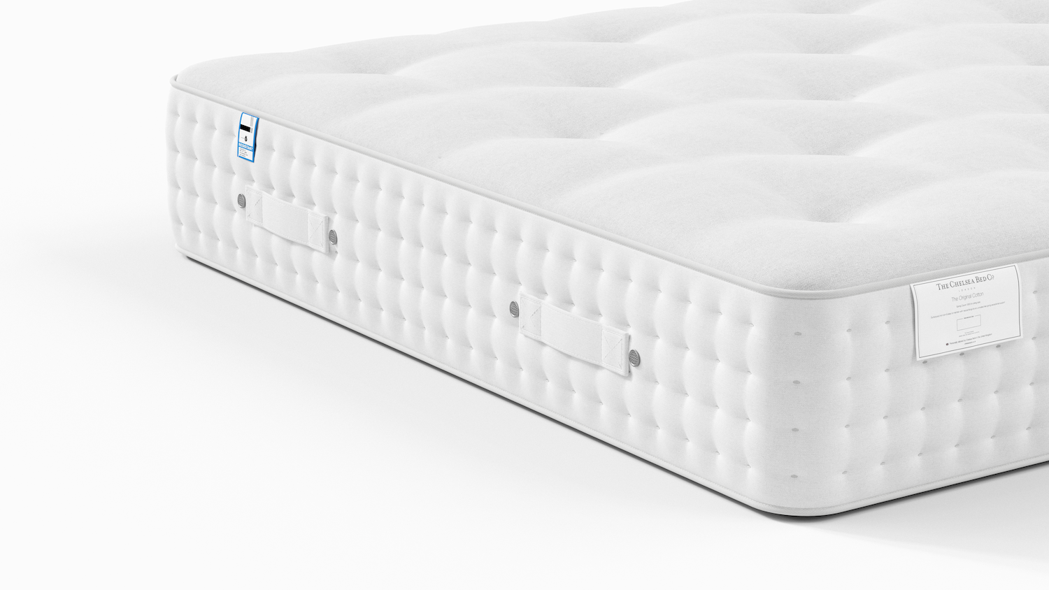 Chelsea Co Sloane 3000 Pocket Natural Mattress