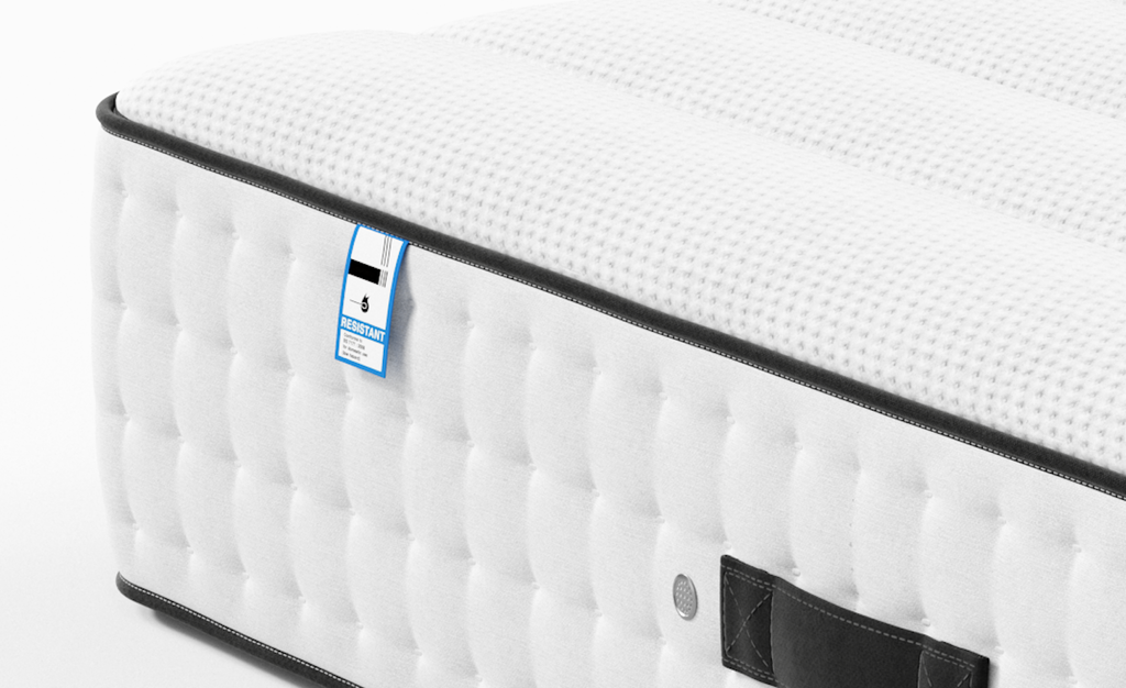Joseph Crown Krona Pocket 1500 Latex Mattress
