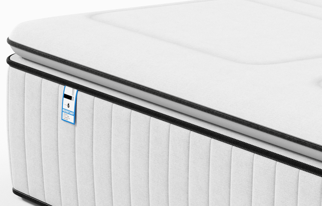 Joseph Quilted Pocket Memory Pillow Top Mattress