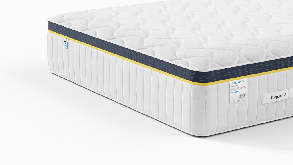 Sleepcool Spine Guard 4000 Gel Pocket Mattress