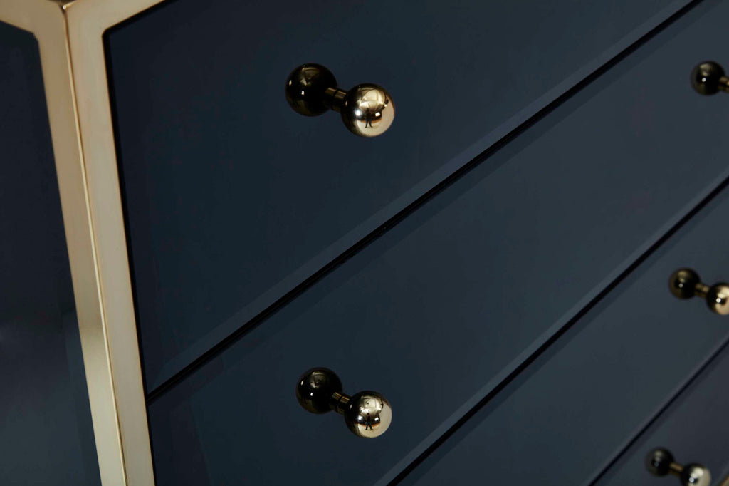 Birlea Fenwick 4 Drawer Chest — view 3
