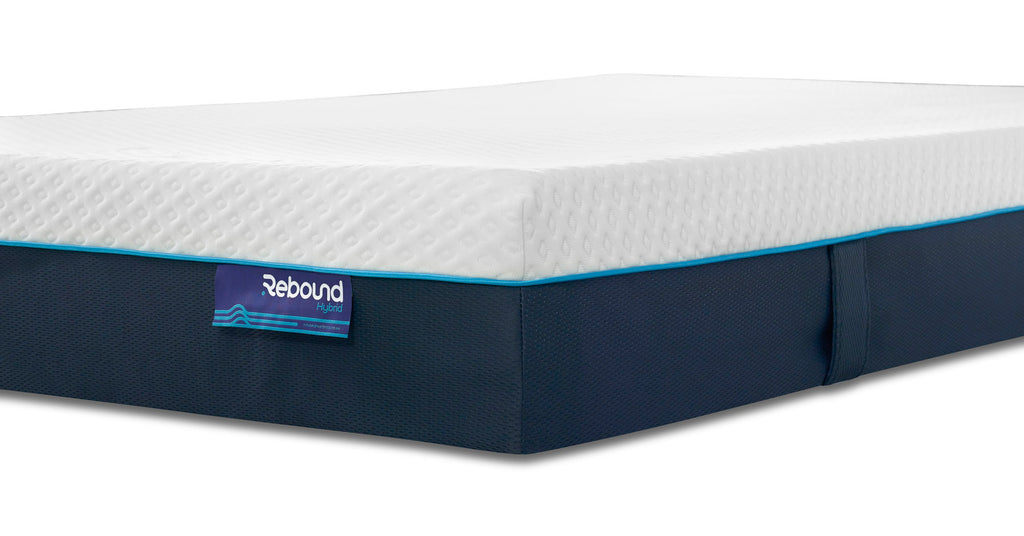 Rebound Hybrid Memory Mattress