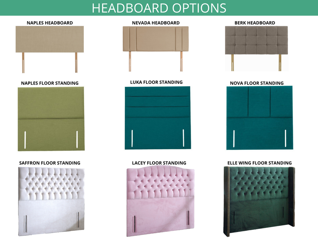 Crushed Velvet Fabric Ottoman Storage Divan Base — view 3