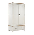 Maine 2 Door Wardrobe