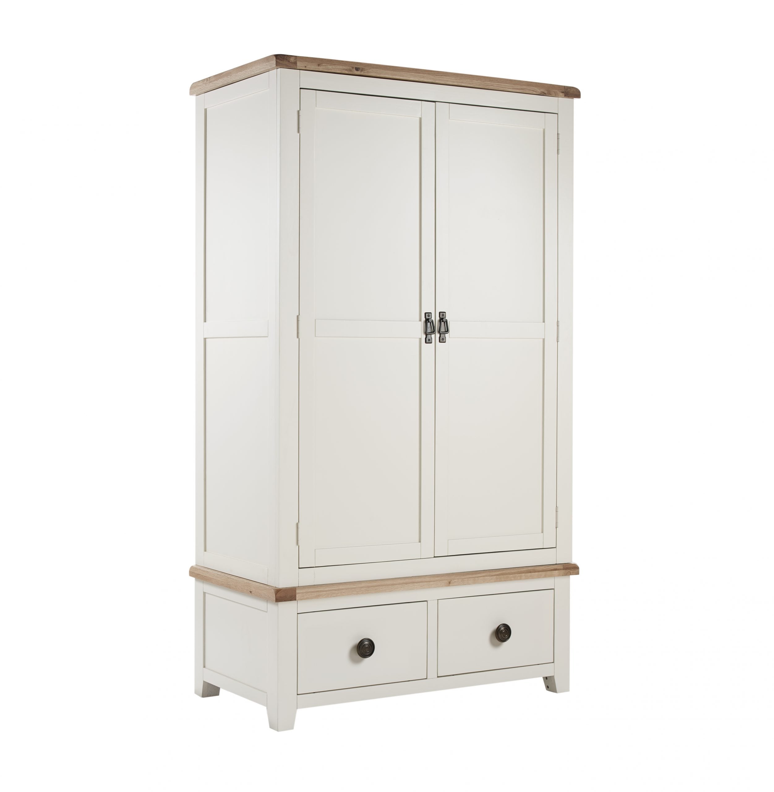 Maine 2 Door Wardrobe