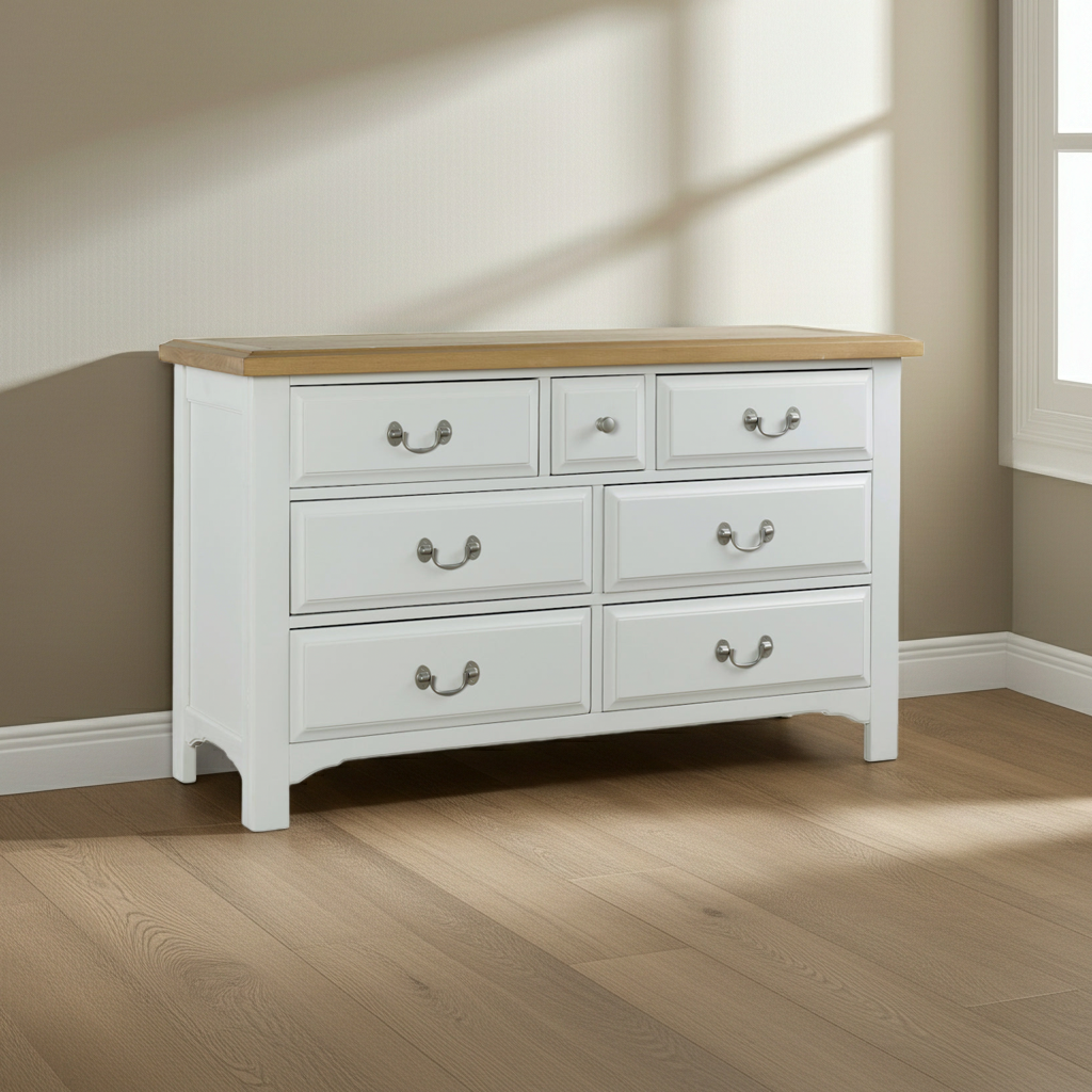 Eden 7 Drawer Chest