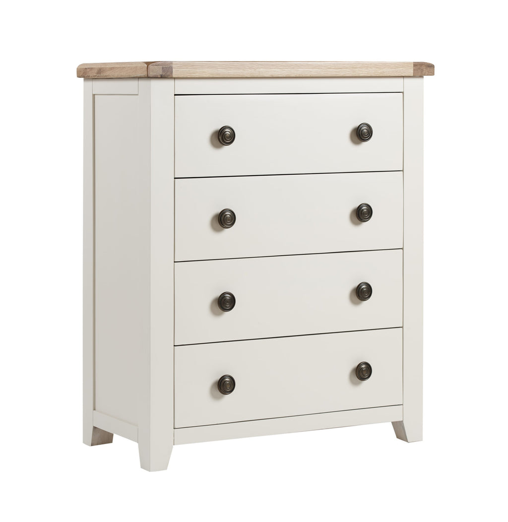 Maine 4 Drawer Chest