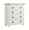 Maine 4 Drawer Chest