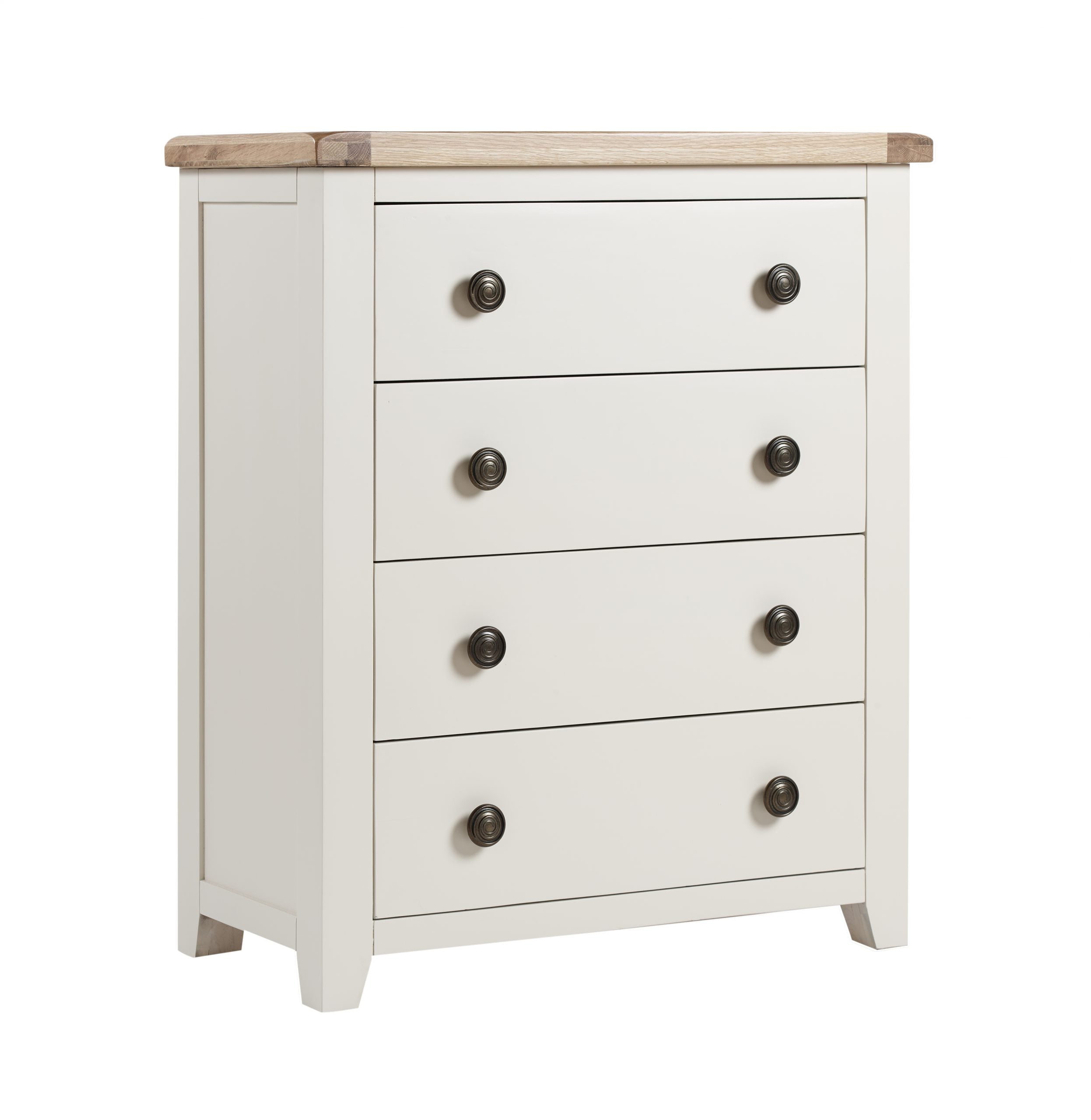Maine 4 Drawer Chest