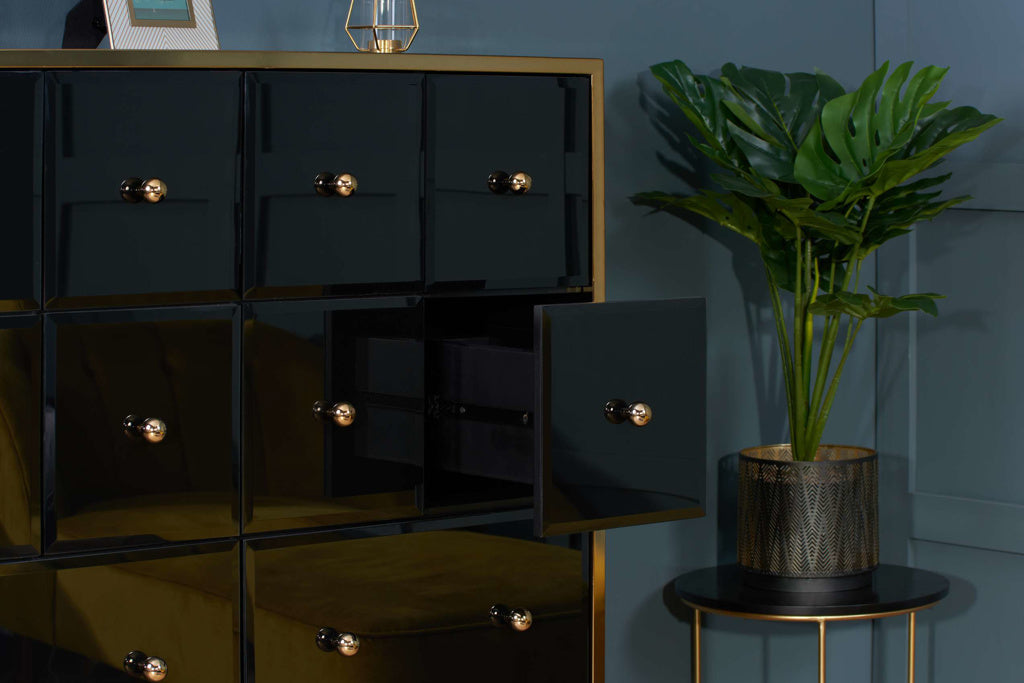 Birlea Fenwick Merchant Chest — view 3
